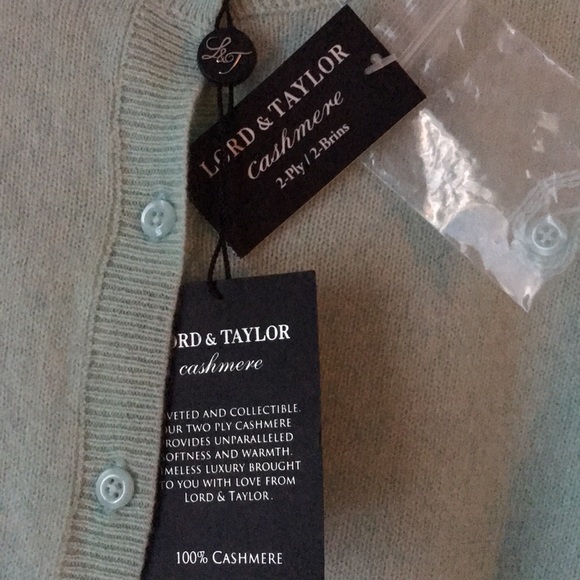 Cashmere sweater - Picture 2 of 2